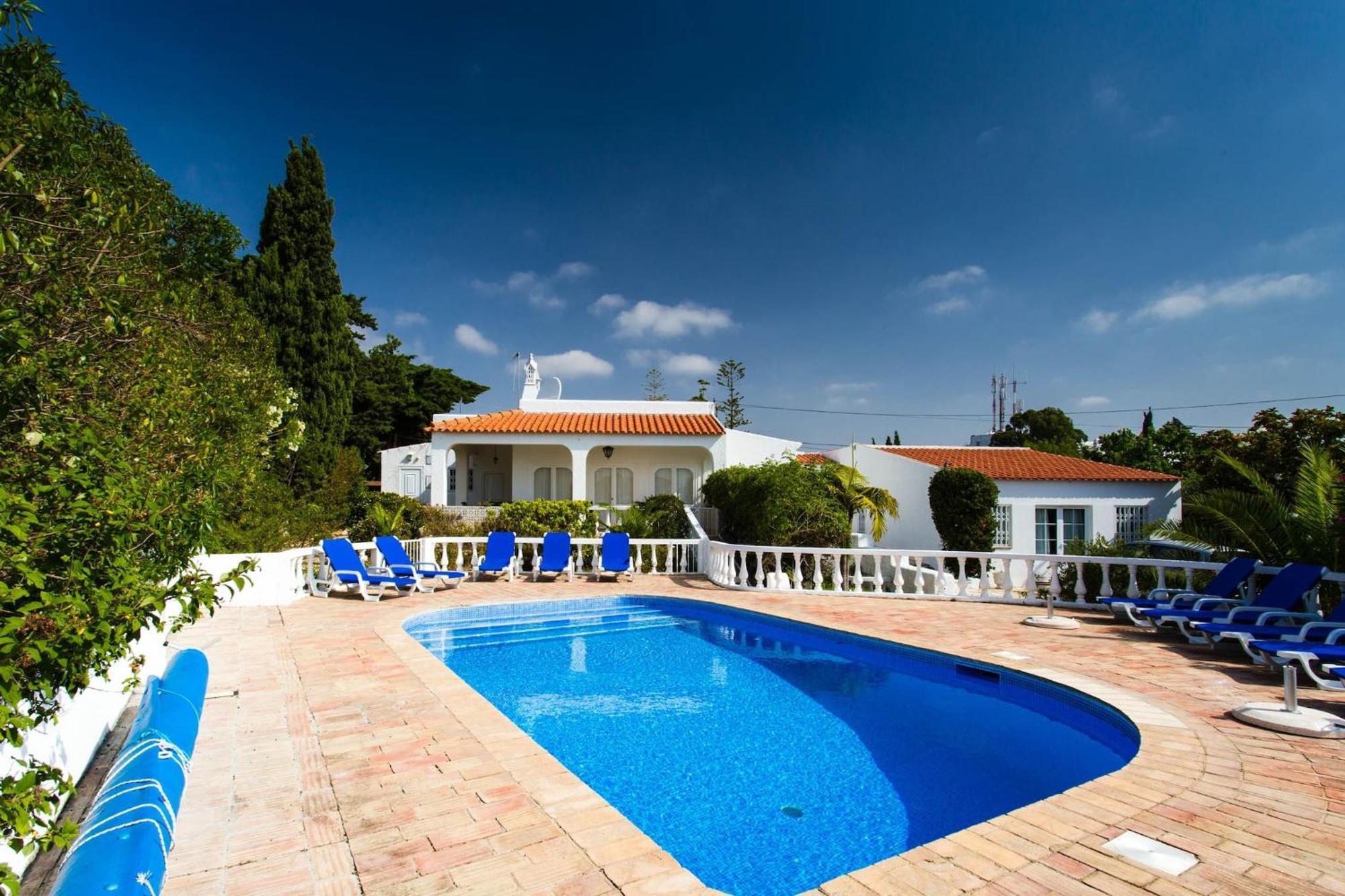 Montenegro - Superbly Located Family Carvoeiro (Lagoa)